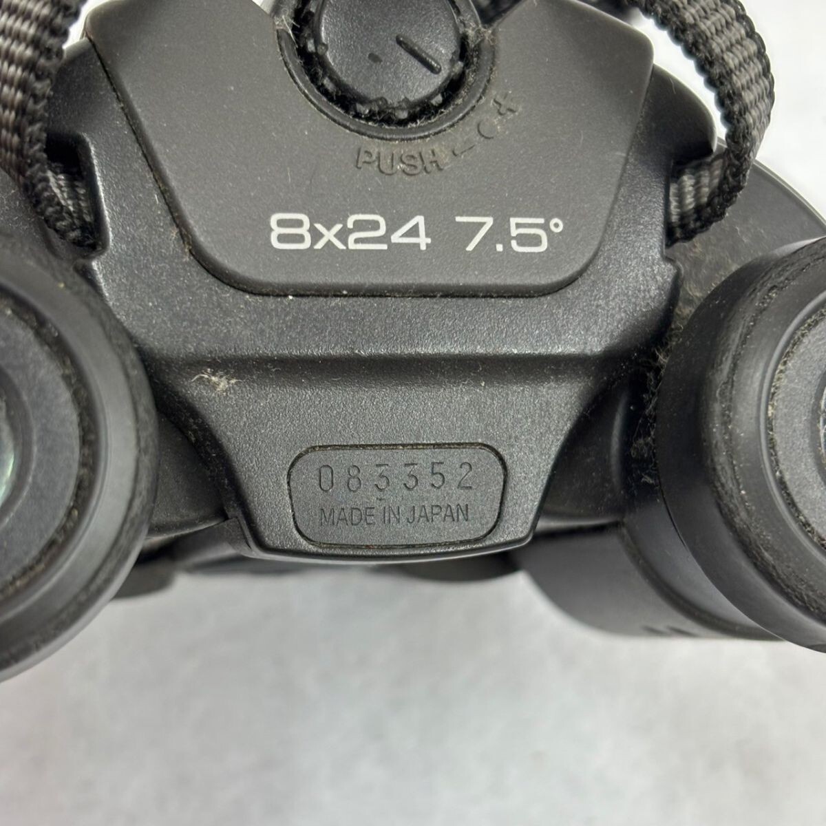 D417-O55-1036 PENTAX ペンタックス 8×24 UCF 7.5° 双眼鏡 OA D417-O55-1036 PENTAX ペンタックス 8×24 UCF 7.5° 双眼鏡 OA