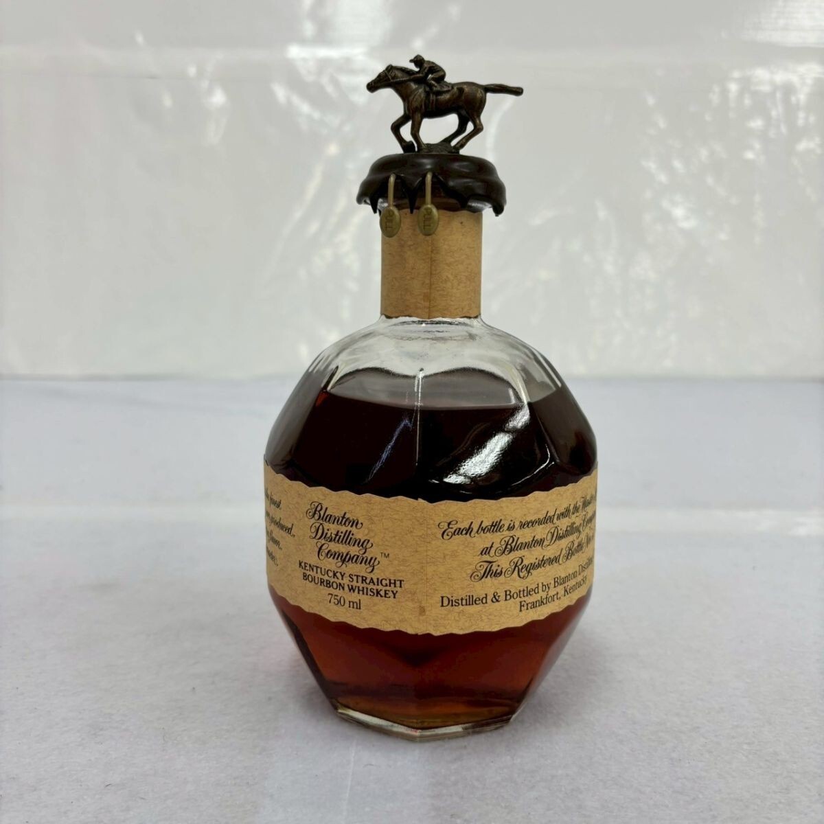 お歳暮・冬ギフト特集2024 D432-O15-7354 Blanton's ブラントン シングルバレル 1995 バーボン