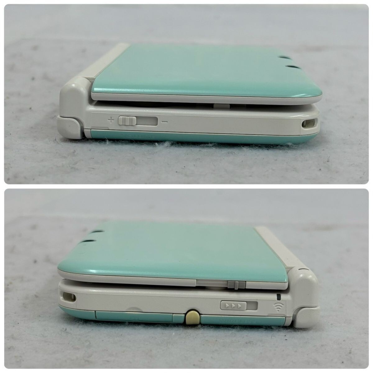 D407-K44-7550 Nintendo ニンテンドー 3DS LL 本体 SPR-001 D407-K44-7550 Nintendo ニンテンドー 3DS LL 本体 SPR-001