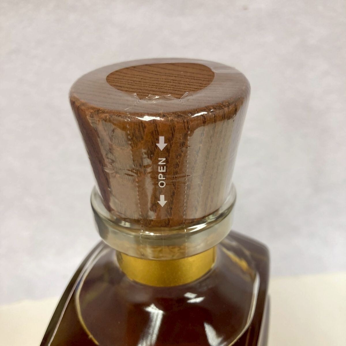 〇Q205-P1-543 THE NIKKA ザ・ニッカ 12年 プレミアム ブレン 〇Q205-P1-543 THE NIKKA ザ・ニッカ 12年 プレミアム ブレン
