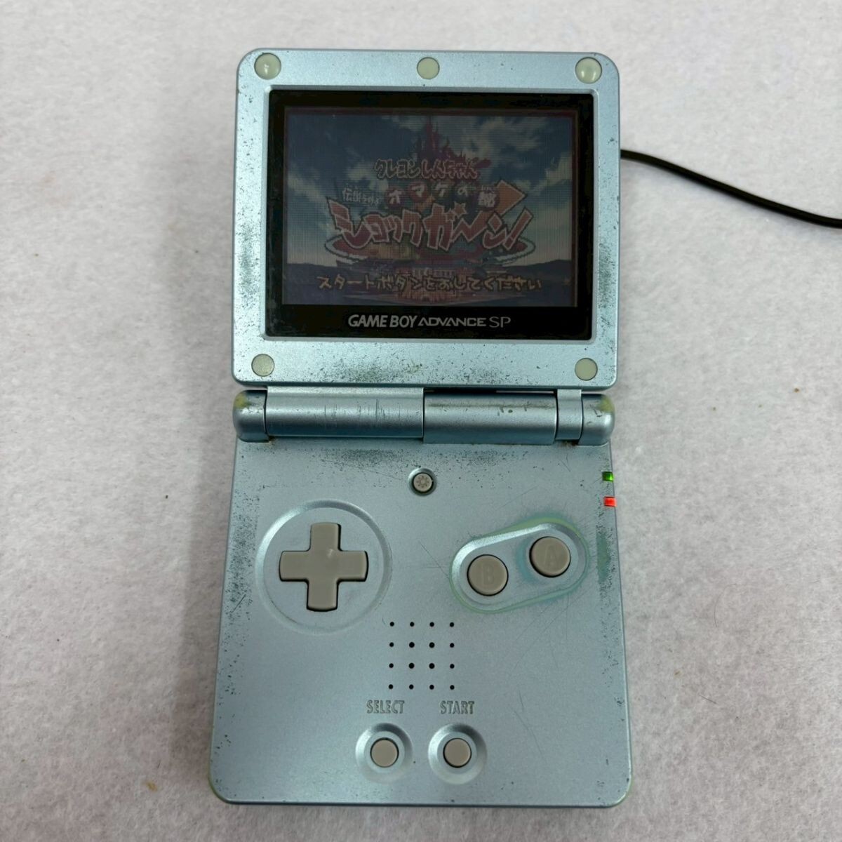 E429-K4-7244◎Nintendo ニンテンドー ゲームボーイアドバンスSP E429-K4-7244◎Nintendo ニンテンドー ゲームボーイアドバンスSP