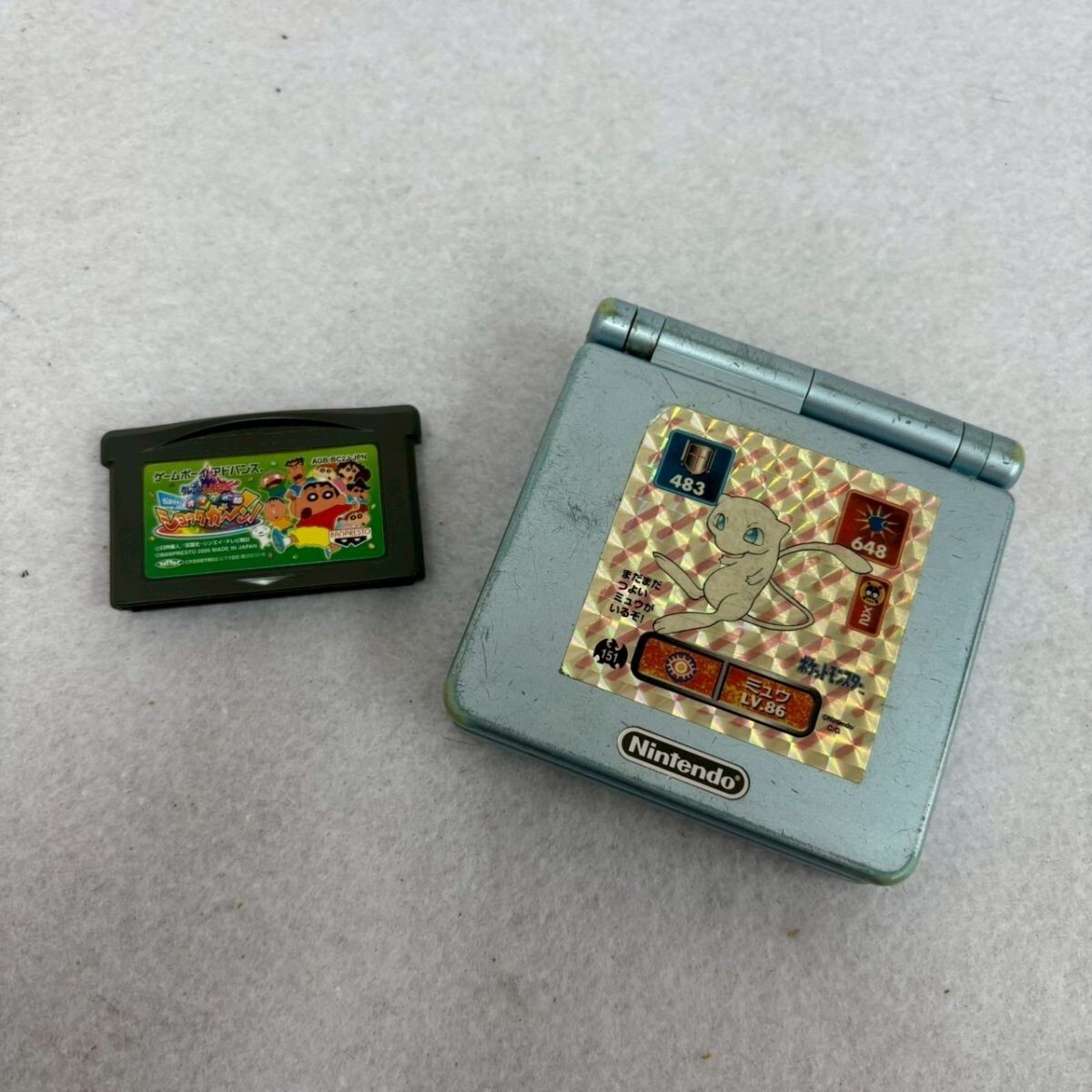 E429-K4-7244◎Nintendo ニンテンドー ゲームボーイアドバンスSP E429-K4-7244◎Nintendo ニンテンドー ゲームボーイアドバンスSP