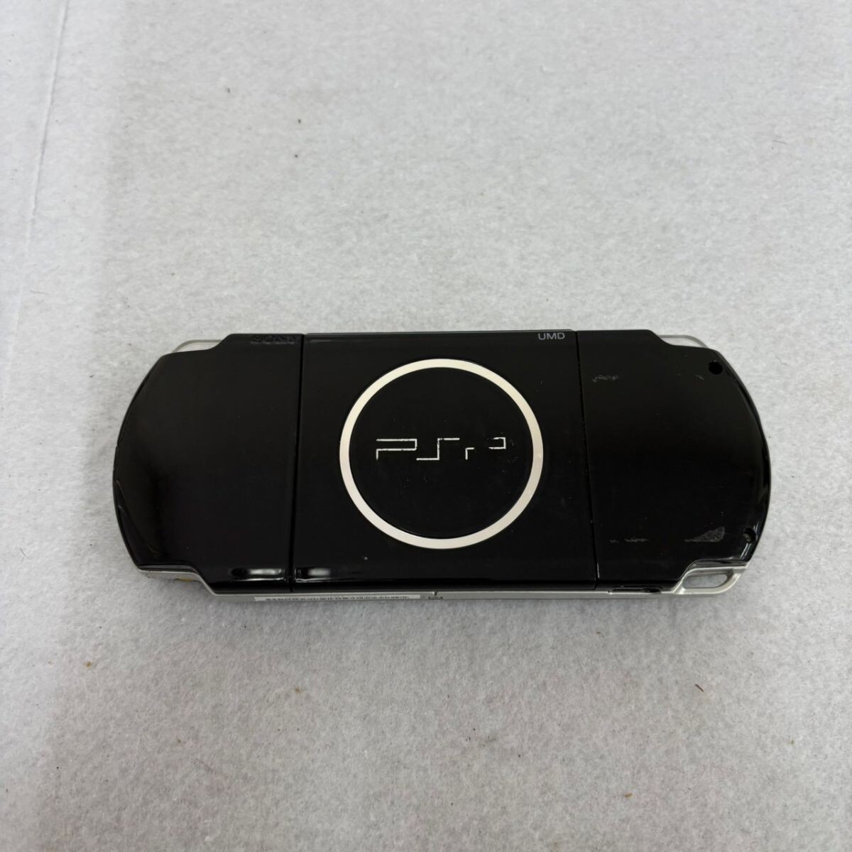 E426-K44-7286◎ SONY ソニー PSP 本体 PSP-3000 ピアノブラック E426-K44-7286◎ SONY ソニー PSP 本体 PSP-3000 ピアノブラック