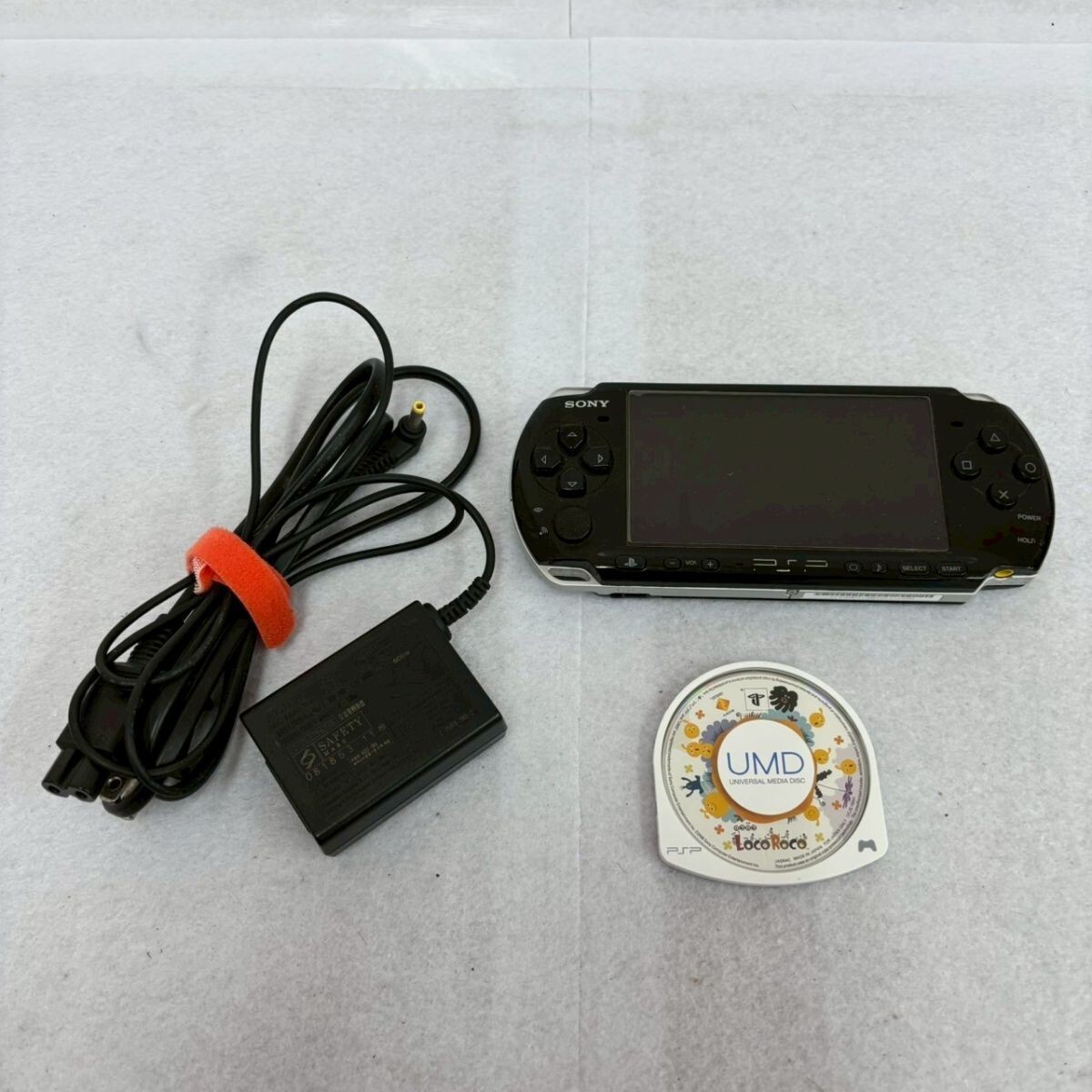 E426-K44-7286◎ SONY ソニー PSP 本体 PSP-3000 ピアノブラック E426-K44-7286◎ SONY ソニー PSP 本体 PSP-3000 ピアノブラック