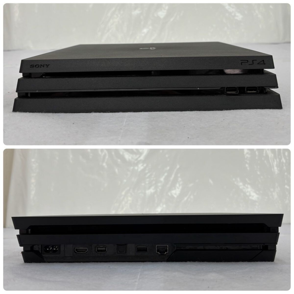 E402-O61-1018 SONY ソニー PlayStation4 本体 CUH-7200B E402-O61-1018 SONY ソニー PlayStation4 本体 CUH-7200B