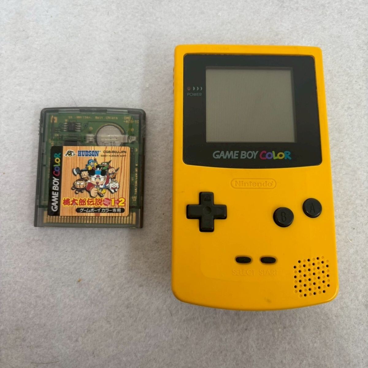 E407-C4-3317◎Nintendo ニンテンドー GAME BOY COLOR E407-C4-3317◎Nintendo ニンテンドー GAME BOY COLOR