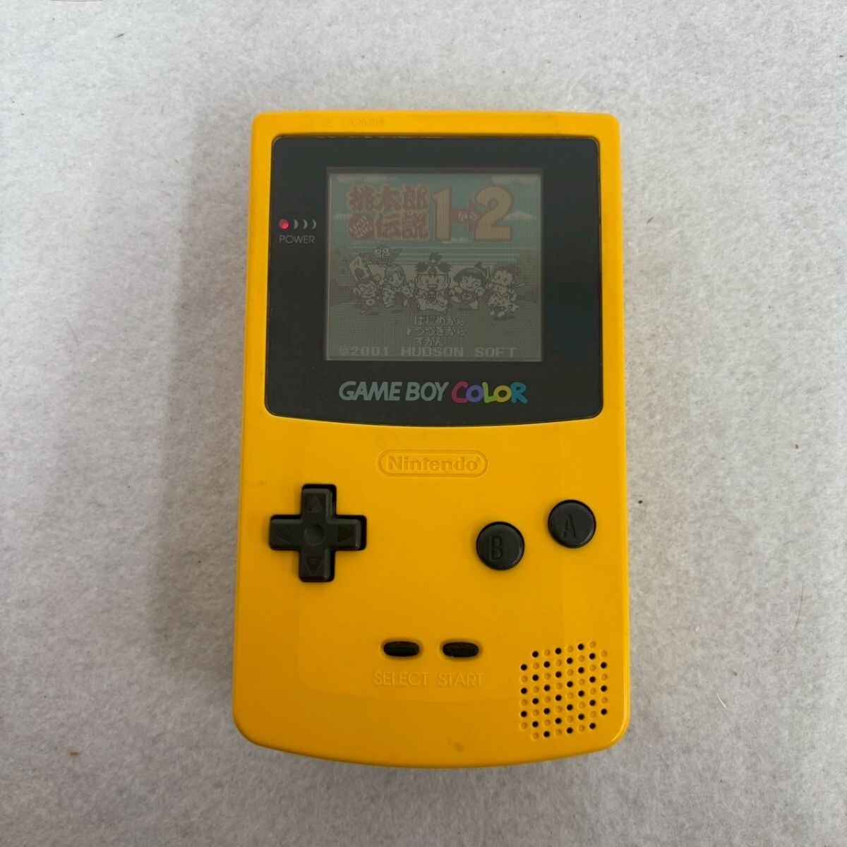 E407-C4-3317◎Nintendo ニンテンドー GAME BOY COLOR E407-C4-3317◎Nintendo ニンテンドー GAME BOY COLOR