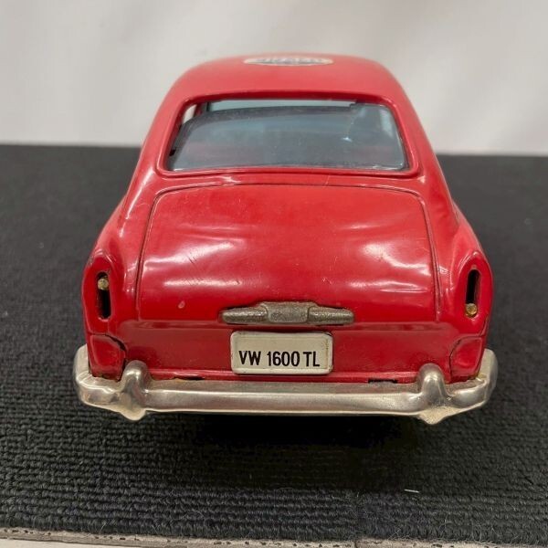 D628-D1-1867 イチコー すばらしい玩具 ブリキ ミニカー VW D628-D1-1867 イチコー すばらしい玩具 ブリキ ミニカー VW