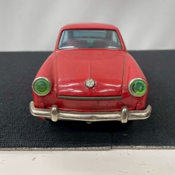 D628-D1-1867 イチコー すばらしい玩具 ブリキ ミニカー VW D628-D1-1867 イチコー すばらしい玩具 ブリキ ミニカー VW
