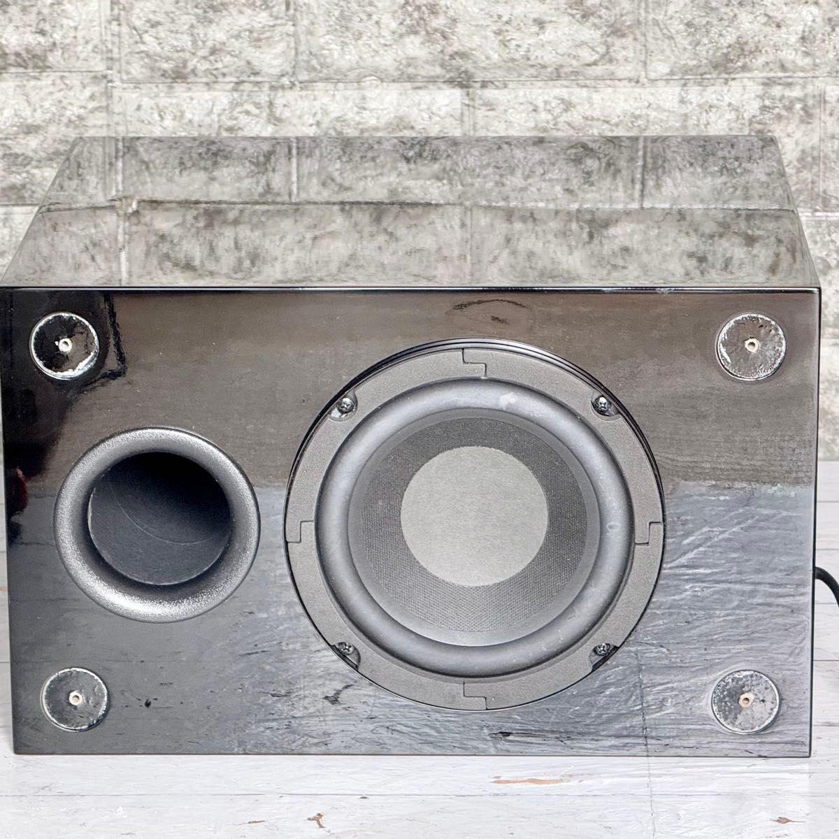 DENON アクティブサブウーファー DSW-300SG|Yahoo!フリマ(旧 DENON アクティブサブウーファー DSW-300SG|Yahoo!フリマ(旧