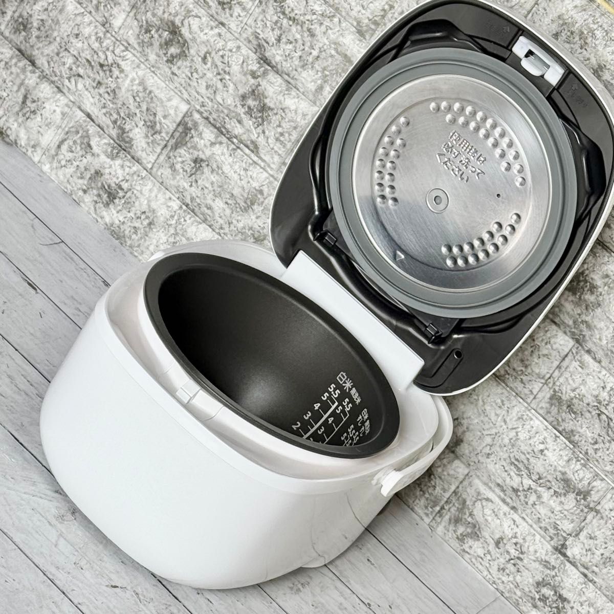 2022年製 東芝「炎匠炊き」5 5合炊きIH炊飯器|Yahoo!フリマ(旧 2022年製 東芝「炎匠炊き」5 5合炊きIH炊飯器|Yahoo!フリマ(旧