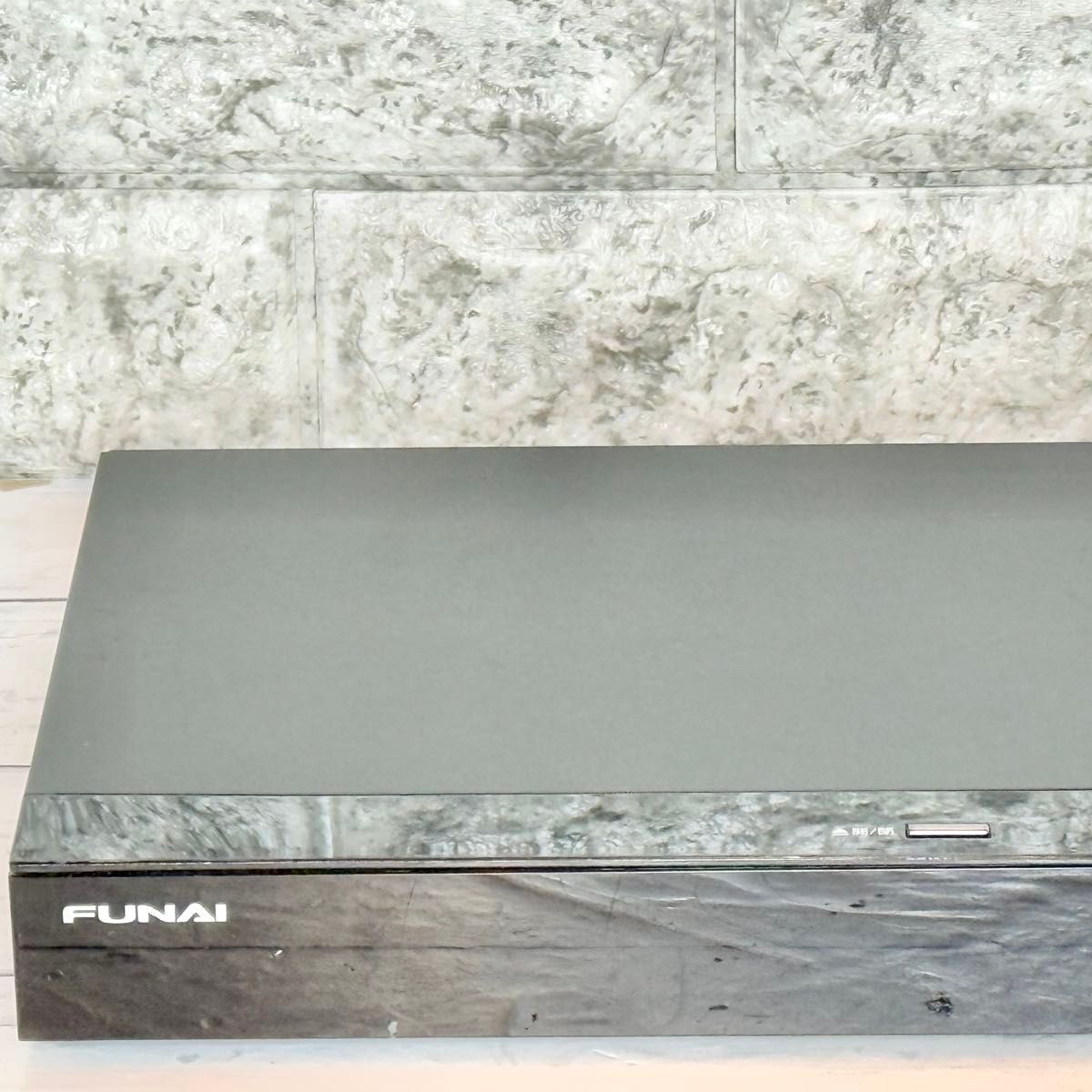 FUNAI「FBR-HW510」ブルーレイ・レコーダー 500GB・2チューナー FUNAI「FBR-HW510」ブルーレイ・レコーダー 500GB・2チューナー