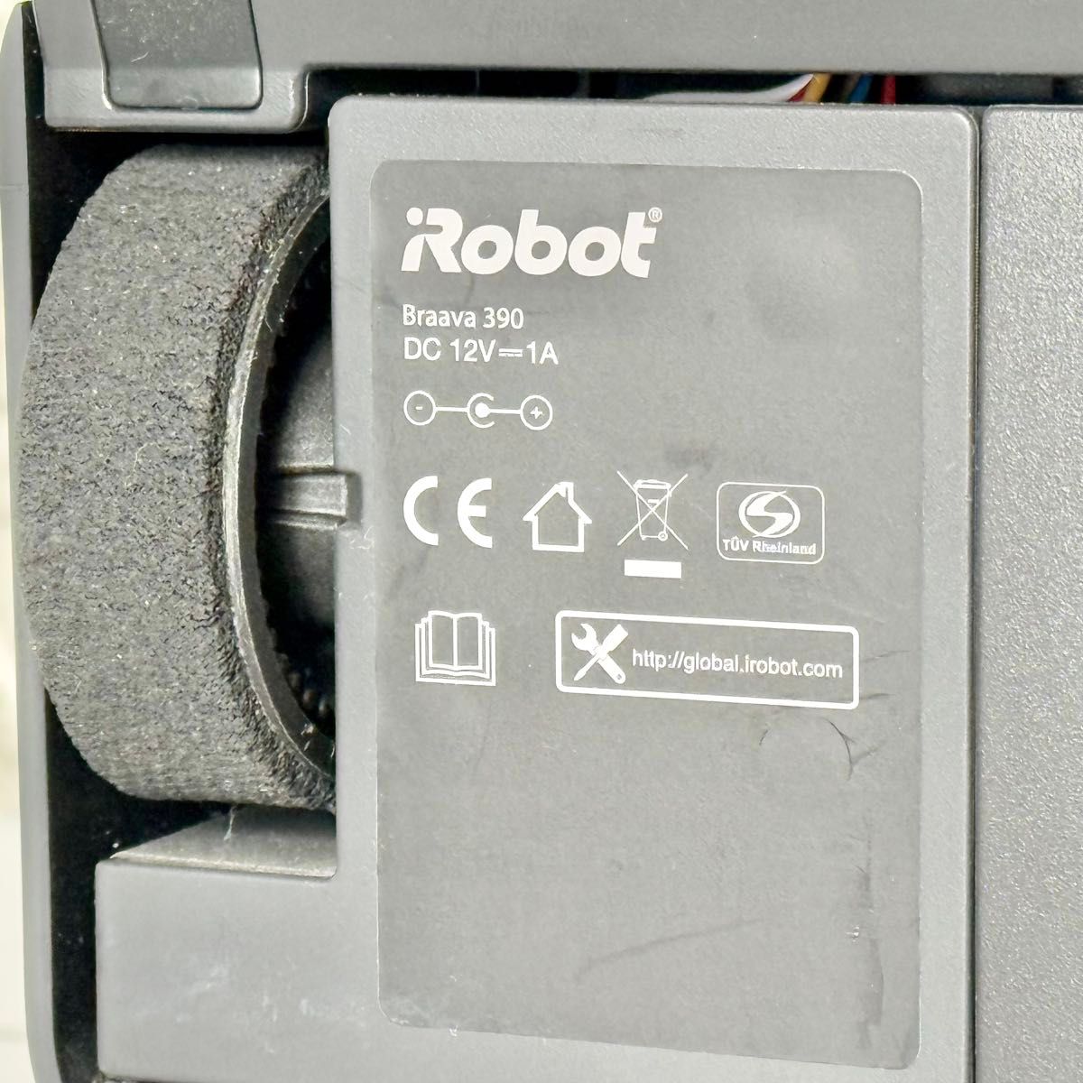 アイロボット「ブラーバ390」床拭きロボット|Yahoo!フリマ(旧 アイロボット「ブラーバ390」床拭きロボット|Yahoo!フリマ(旧