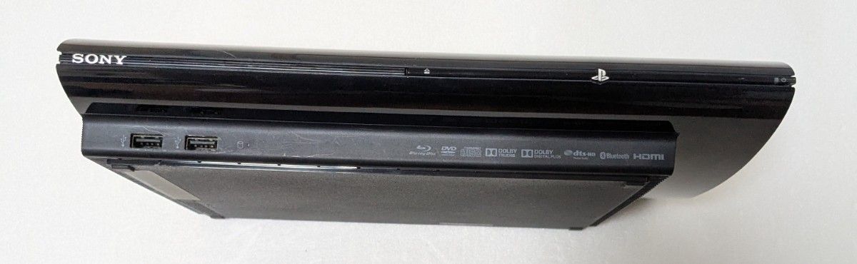プレステ3 PS3 CECH-4000C 500GB 動作品 コントローラーとソフト プレステ3 PS3 CECH-4000C 500GB 動作品 コントローラーとソフト
