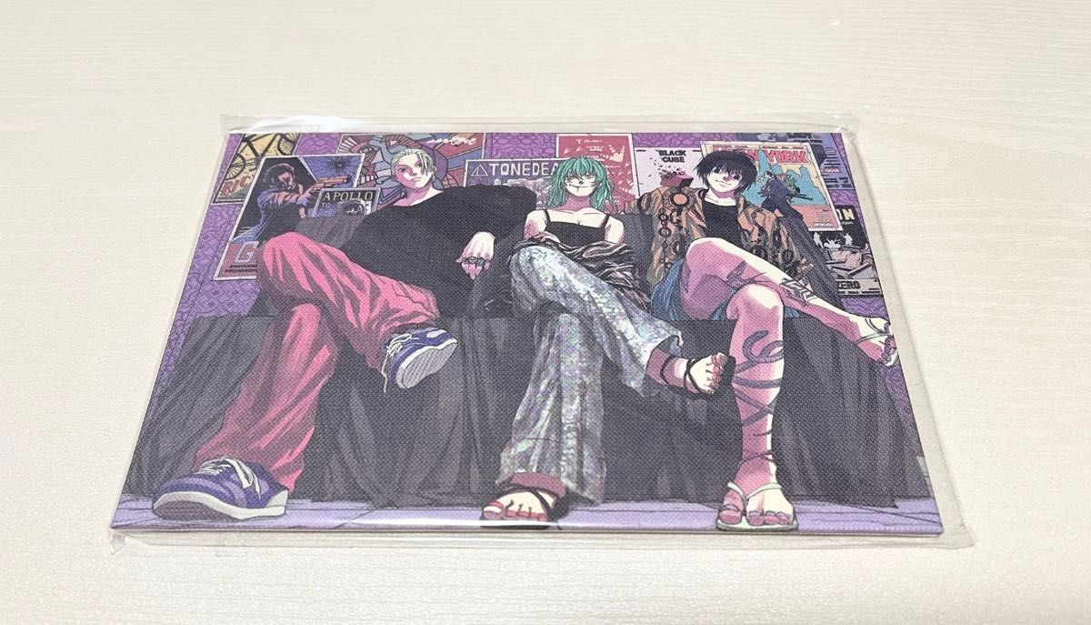 SAKAMOTO DAYS 韓国版14巻特典イラストボード|Yahoo!フリマ(旧 SAKAMOTO DAYS 韓国版14巻特典イラストボード|Yahoo!フリマ(旧
