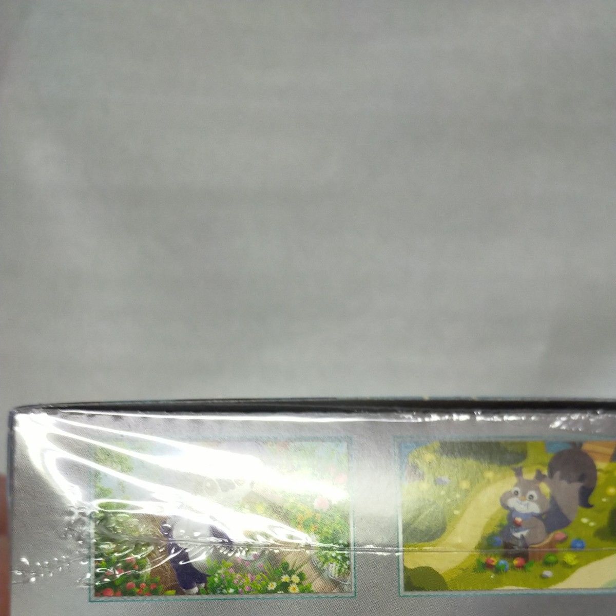 ポケモンカードゲーム バイオレットex 未開封BOX ペリペリつき ポケモンカードゲーム バイオレットex 未開封BOX ペリペリつき