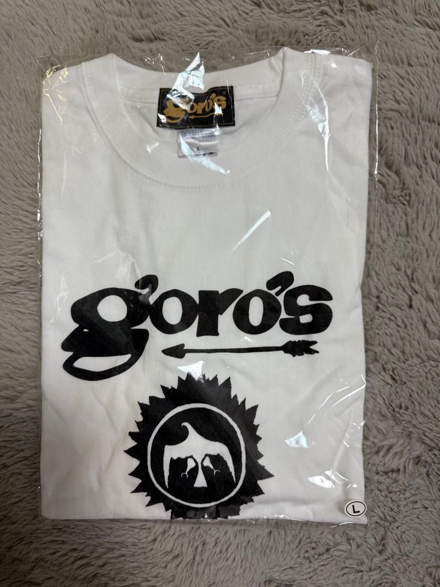 goros ゴローズ Tシャツ 木村拓哉|Yahoo!フリマ(旧PayPayフリマ) goros ゴローズ Tシャツ 木村拓哉|Yahoo!フリマ(旧PayPayフリマ)
