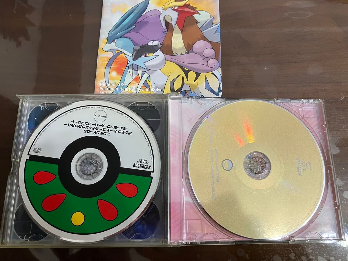 ポケモンハートゴールド&ソウルシルバー ミュージック・スーパー ポケモンハートゴールド&ソウルシルバー ミュージック・スーパー