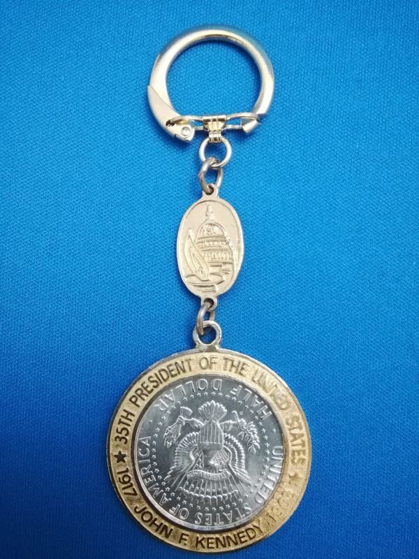 アメリカ 1964年 ケネディ 50セント ハーフダラー銀貨 アメリカ 1964年 ケネディ 50セント ハーフダラー銀貨