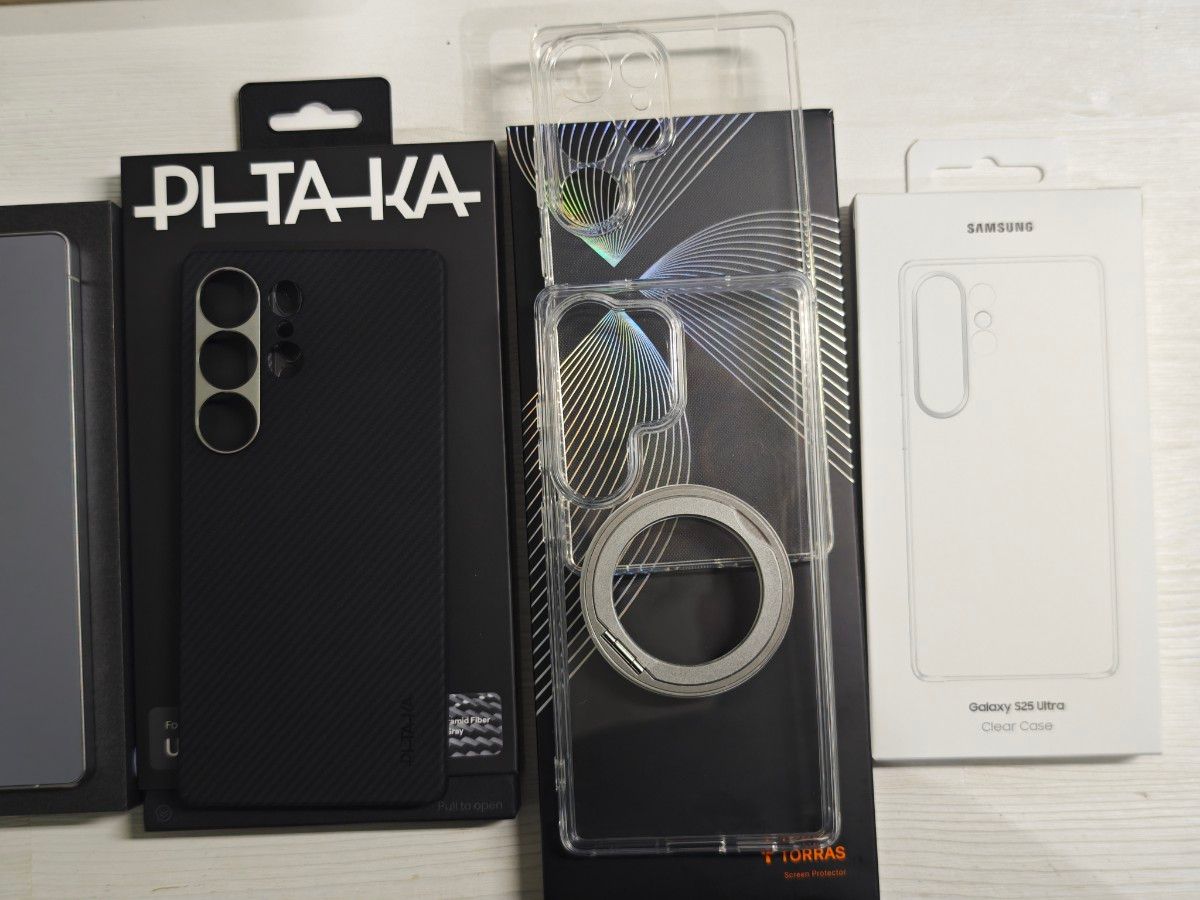 極美品 Galaxy S25 Ultra シルバーブルー 256GB SIMフリー 極美品 Galaxy S25 Ultra シルバーブルー 256GB SIMフリー