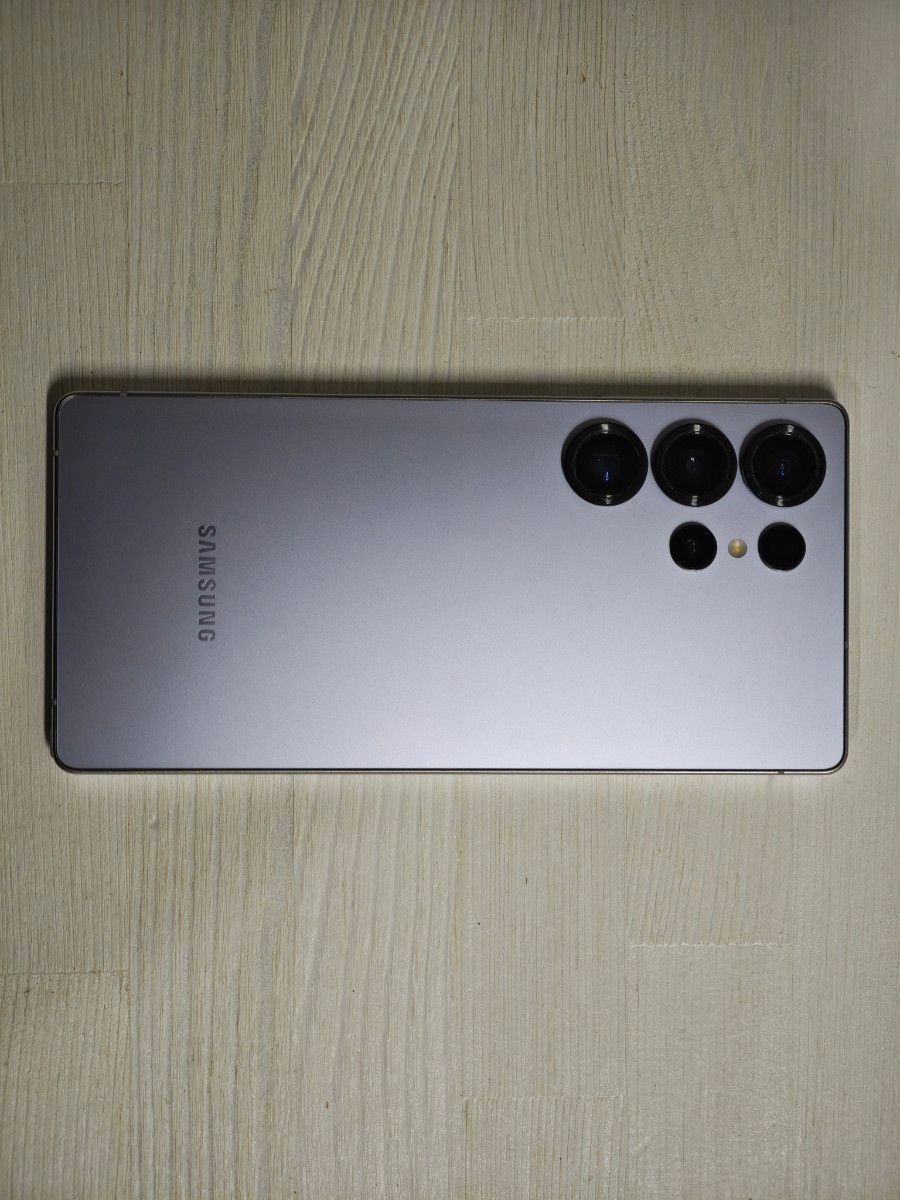 極美品 Galaxy S25 Ultra シルバーブルー 256GB SIMフリー 極美品 Galaxy S25 Ultra シルバーブルー 256GB SIMフリー