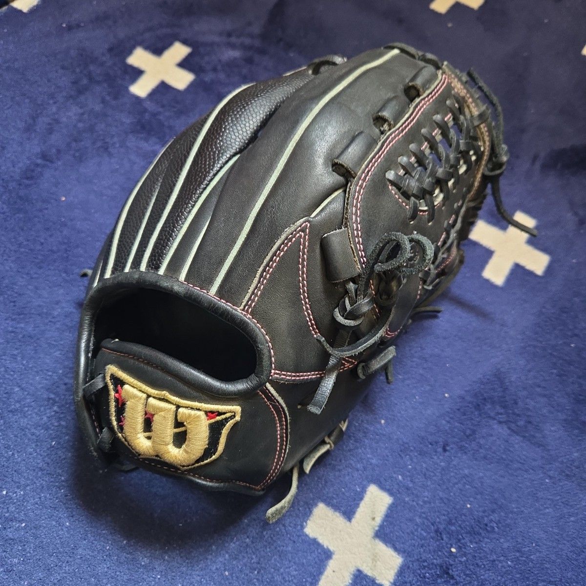 Wilson ソフトボール 野球 グローブ 黒|Yahoo!フリマ(旧PayPay Wilson ソフトボール 野球 グローブ 黒|Yahoo!フリマ(旧PayPay