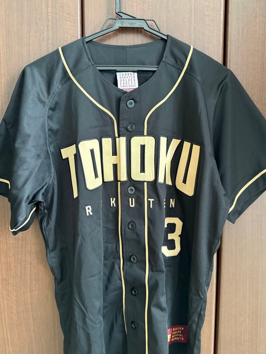 楽天イーグルス 浅村栄斗選手 2024ファンクラブユニフォーム M 楽天イーグルス 浅村栄斗選手 2024ファンクラブユニフォーム M