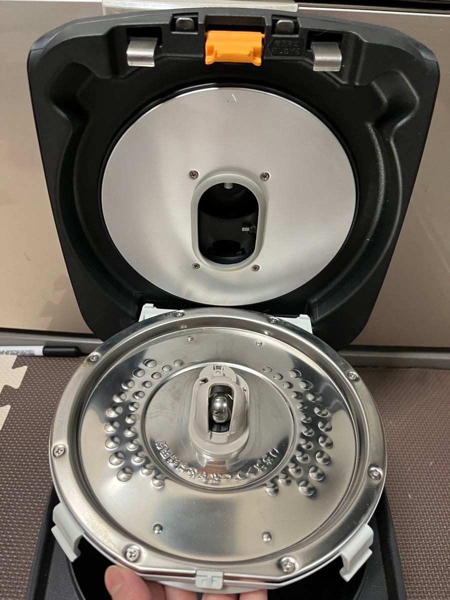 日立 圧力&スチームIHジャー炊飯器 ふっくら御膳 RZ-TS104M-2021 日立 圧力&スチームIHジャー炊飯器 ふっくら御膳 RZ-TS104M-2021
