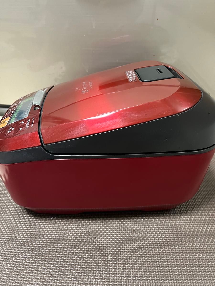 日立 圧力&スチームIHジャー炊飯器 ふっくら御膳 RZ-TS104M-2021 日立 圧力&スチームIHジャー炊飯器 ふっくら御膳 RZ-TS104M-2021