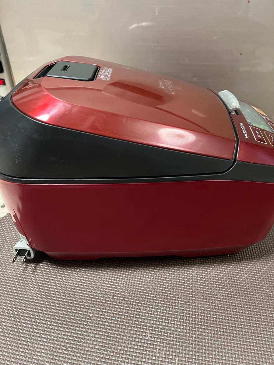 日立 圧力&スチームIHジャー炊飯器 ふっくら御膳 RZ-TS104M-2021 日立 圧力&スチームIHジャー炊飯器 ふっくら御膳 RZ-TS104M-2021