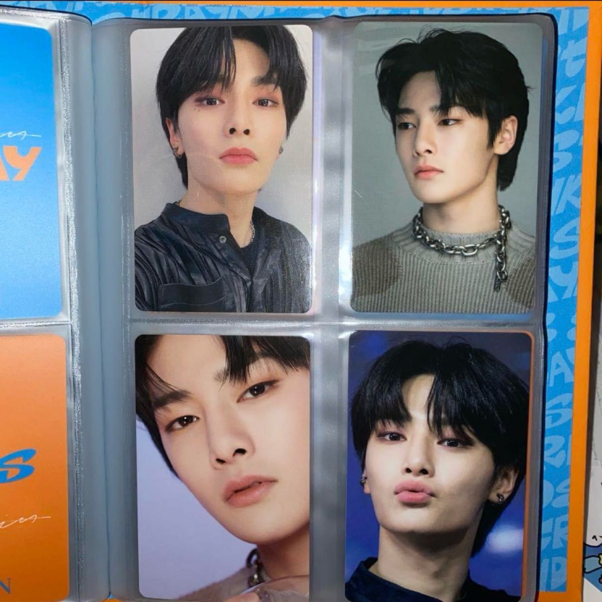 stray kids スキズ dicon アイエン カード トレカ 9枚セット stray kids スキズ dicon アイエン カード トレカ 9枚セット