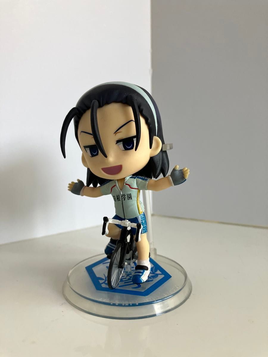 弱虫ペダル 一番くじ フィギュアセット 弱虫ペダル セカンドオーダー きゅんキャラ 6体セット 一番くじ