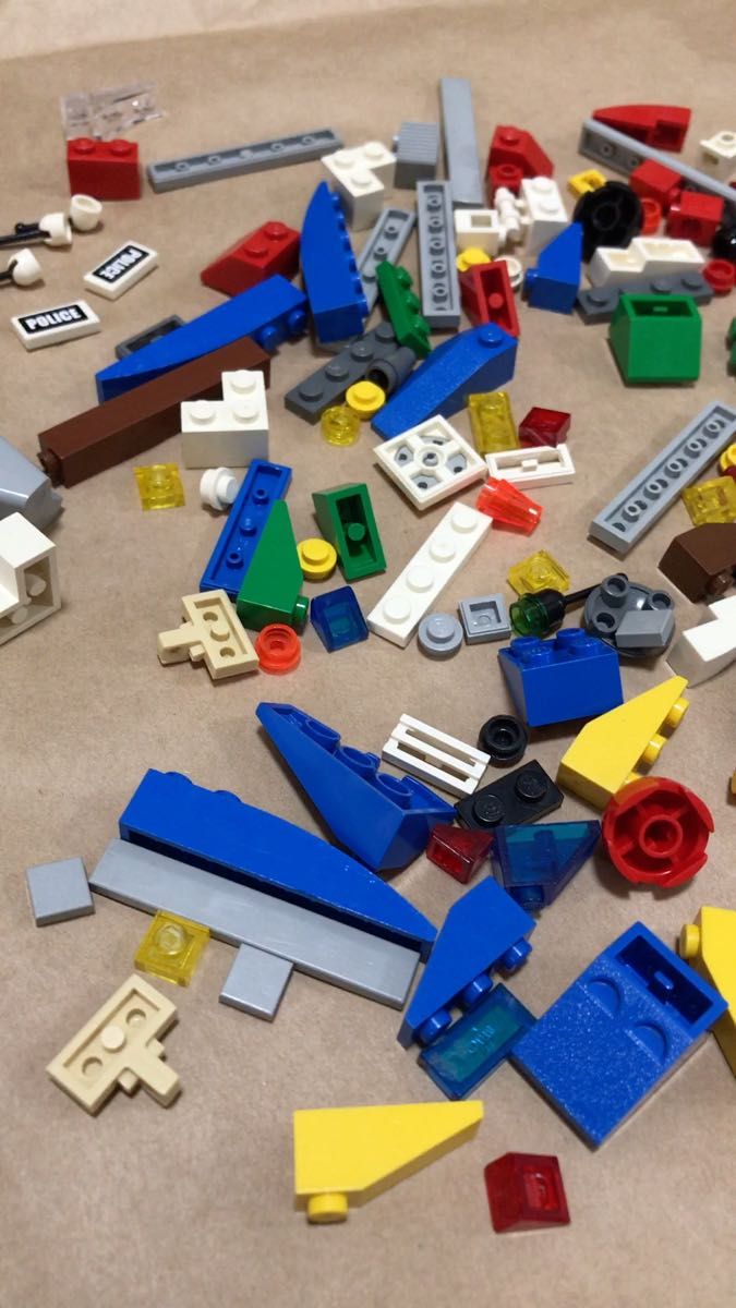 LEGO レゴ 希少パーツ パーツ 洗浄済み 中古品