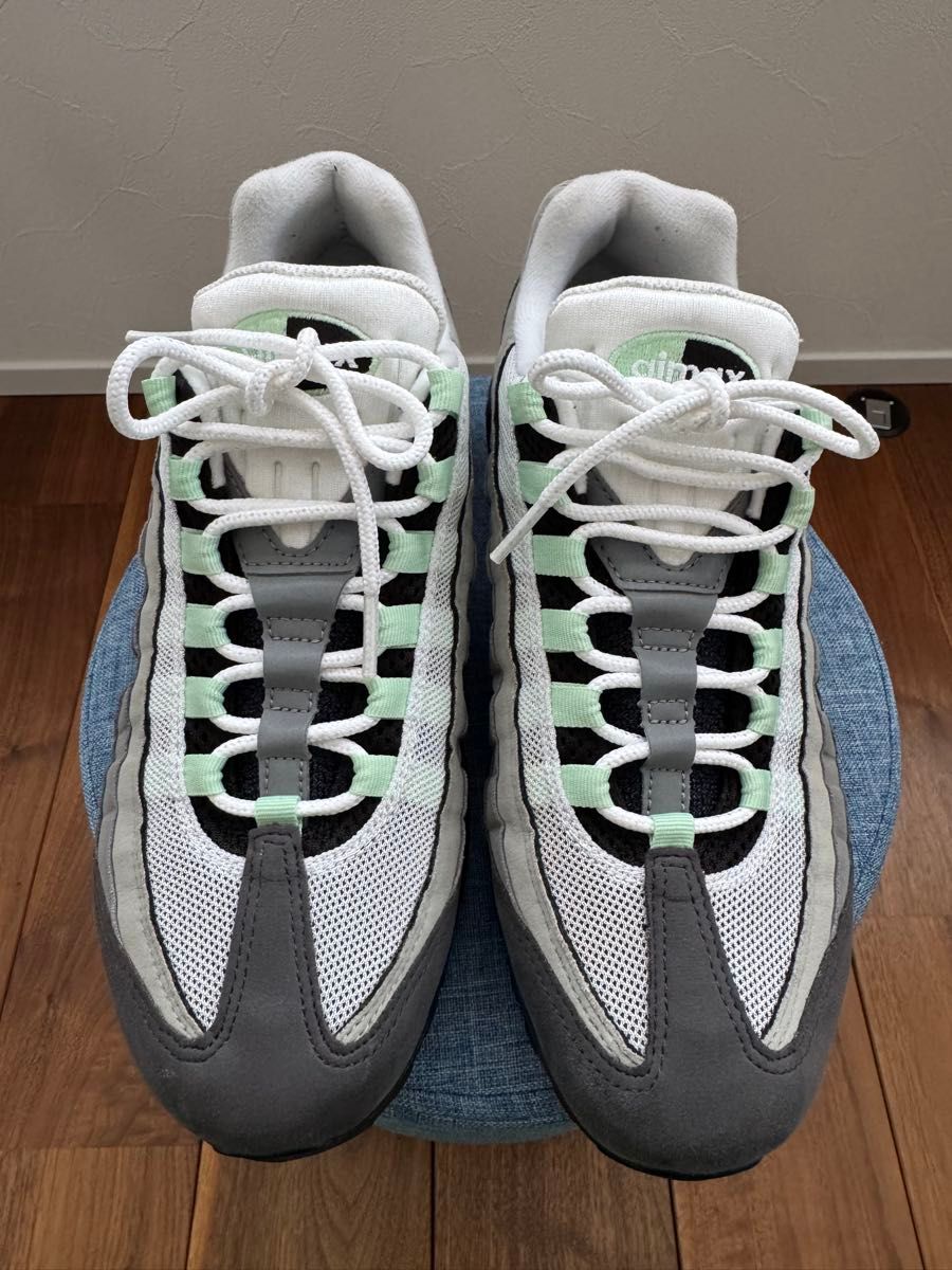 NIKE AIRMAX95 ナイキ エアマックス95 フレッシュミント|Yahoo NIKE AIRMAX95 ナイキ エアマックス95 フレッシュミント|Yahoo
