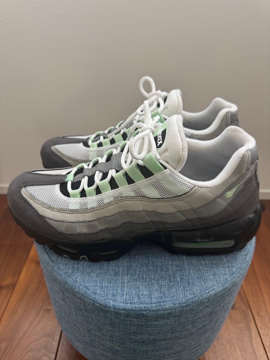 NIKE AIRMAX95 ナイキ エアマックス95 フレッシュミント|Yahoo NIKE AIRMAX95 ナイキ エアマックス95 フレッシュミント|Yahoo