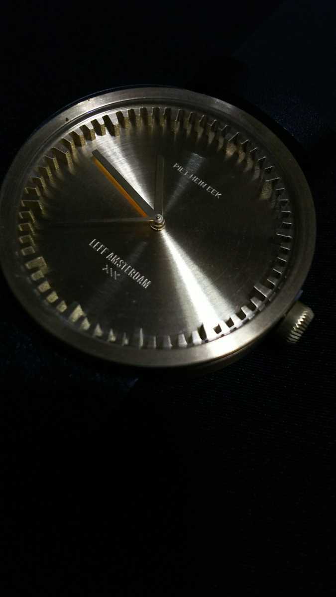 新品 絶版モデル PIET HEIN EEKのtube watch腕時計|Yahoo 新品 絶版モデル PIET HEIN EEKのtube watch腕時計|Yahoo