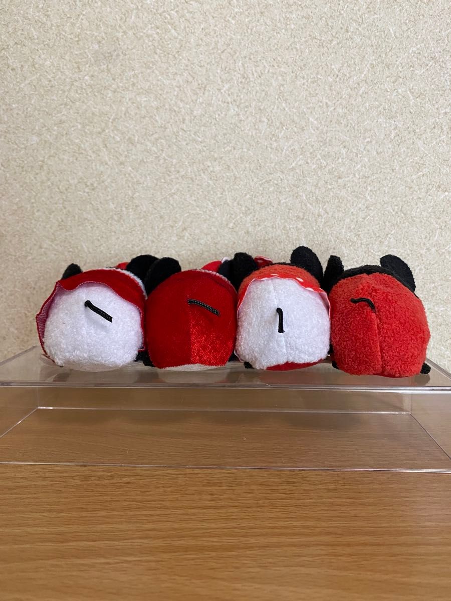 ディズニー ツムツム ぬいぐるみ 25個セット【バラ売り不可 ディズニー ツムツム ぬいぐるみ 25個セット【バラ売り不可
