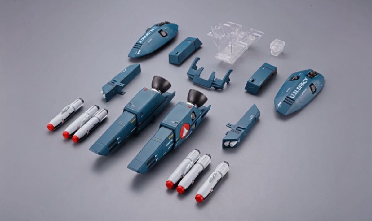 DX超合金 VF-1A 劇場版バルキリー柿崎速雄機&DX超合金TV版VFー1 DX超合金 VF-1A 劇場版バルキリー柿崎速雄機&DX超合金TV版VFー1