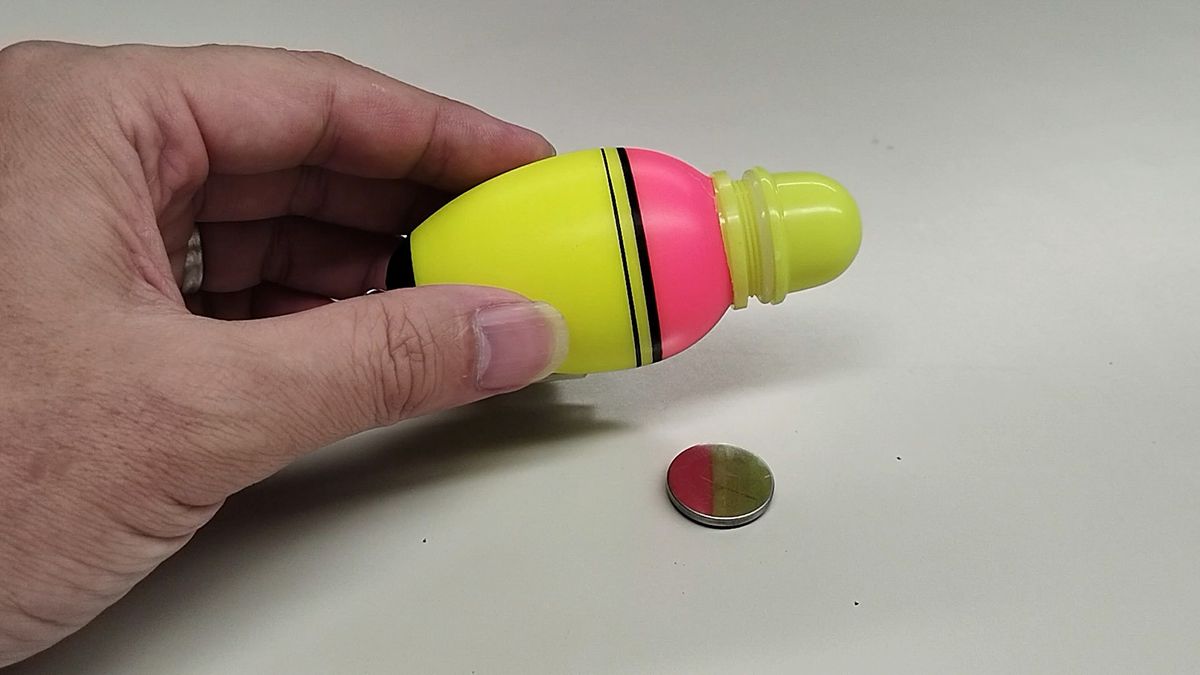 LED 電気うき 1個セット 電池付 タチウオ シーバス メバル 青物 泳がせ イカ サビキ アジ チヌ クロダイ 電気ウキ