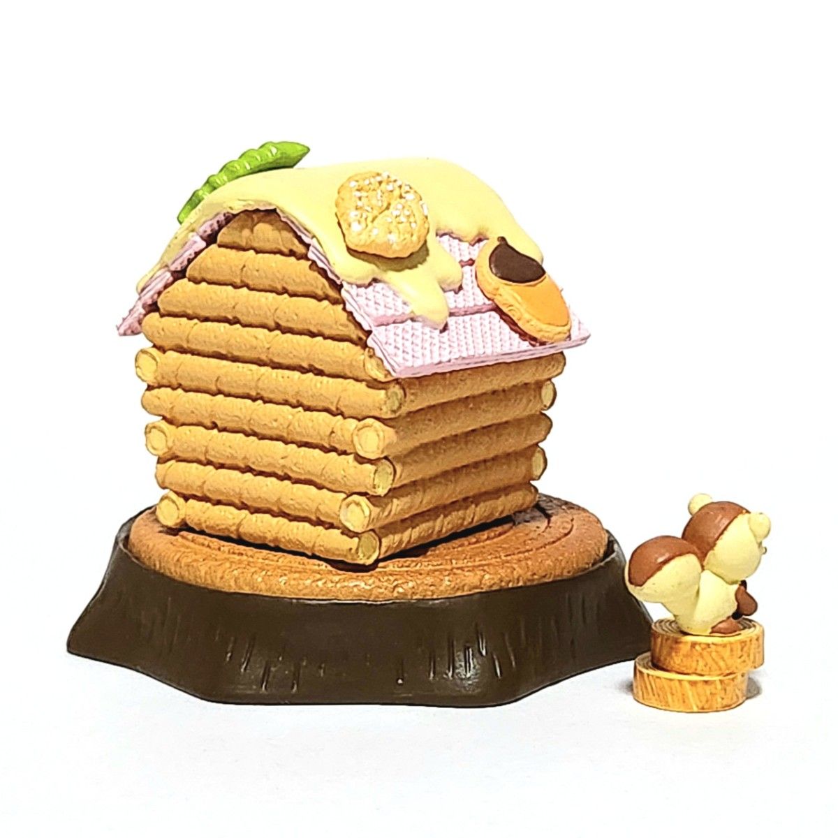 廃盤品コンプセット】 リーメント お菓子の家 全6種|Yahoo 廃盤品コンプセット】 リーメント お菓子の家 全6種|Yahoo