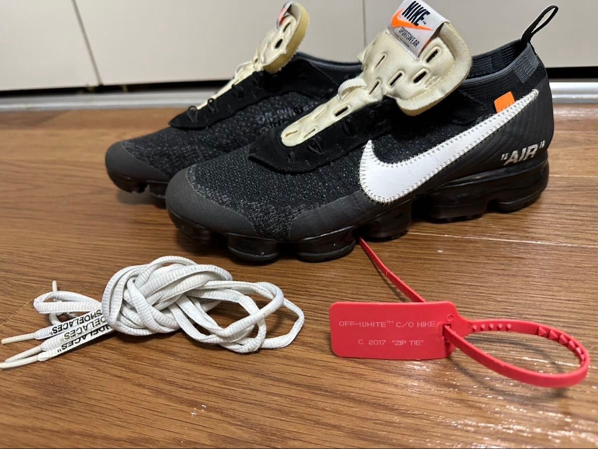 Off-White×Nike Air Vapormax Off-White×Nike Air Vapormax
