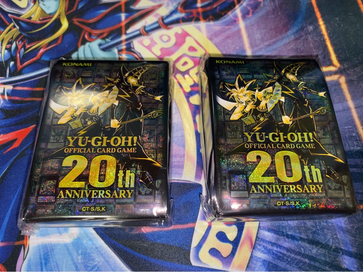 遊戯王 スリーブ 100枚 2個セット|Yahoo!フリマ(旧PayPay 遊戯王 スリーブ 100枚 2個セット|Yahoo!フリマ(旧PayPay