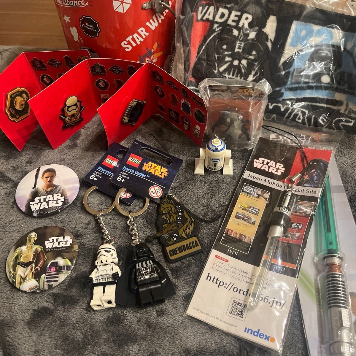 スターウォーズ グッズ まとめ売り|Yahoo!フリマ(旧PayPayフリマ) スターウォーズ グッズ まとめ売り|Yahoo!フリマ(旧PayPayフリマ)