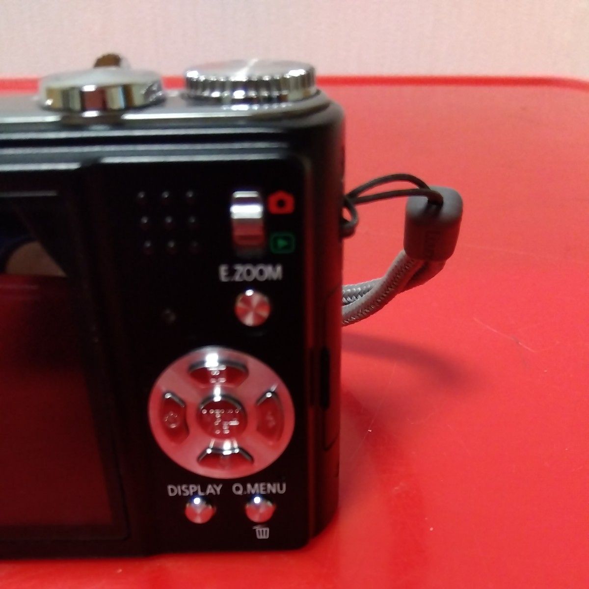 パナソニック LUMIX DMC-ZX1 バッテリー チャージャー 取説付き パナソニック LUMIX DMC-ZX1 バッテリー チャージャー 取説付き