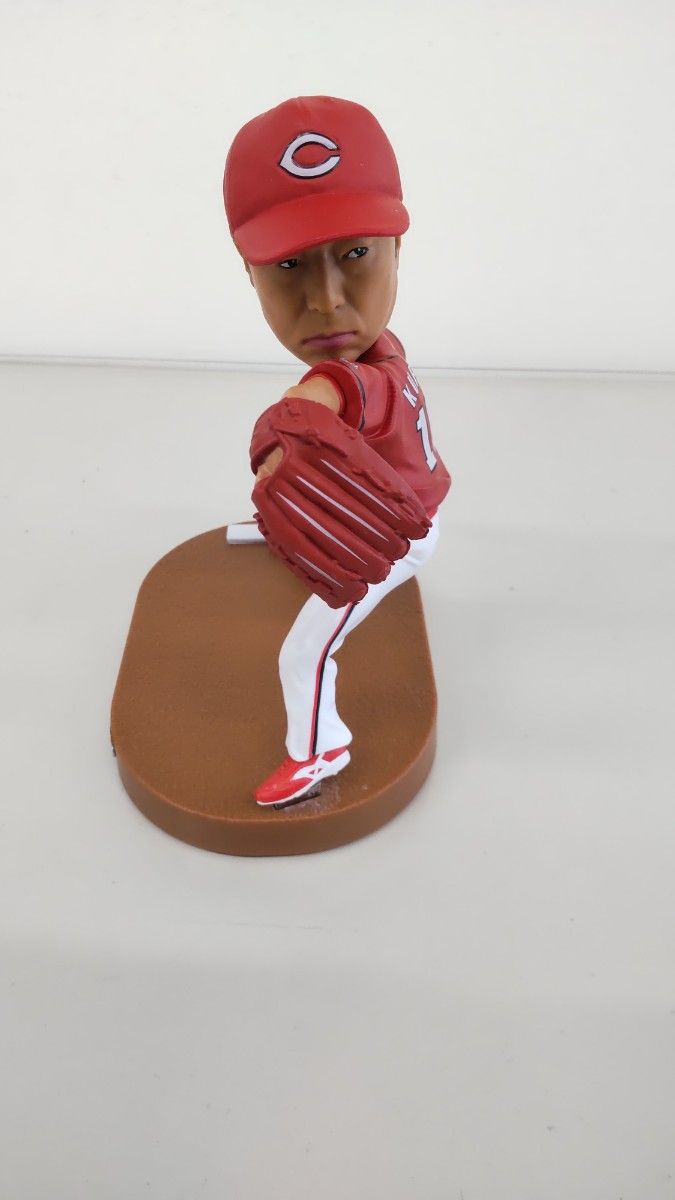 黒田博樹Carp Season Seat 2025限定版ボブルヘッド|Yahoo 黒田博樹Carp Season Seat 2025限定版ボブルヘッド|Yahoo