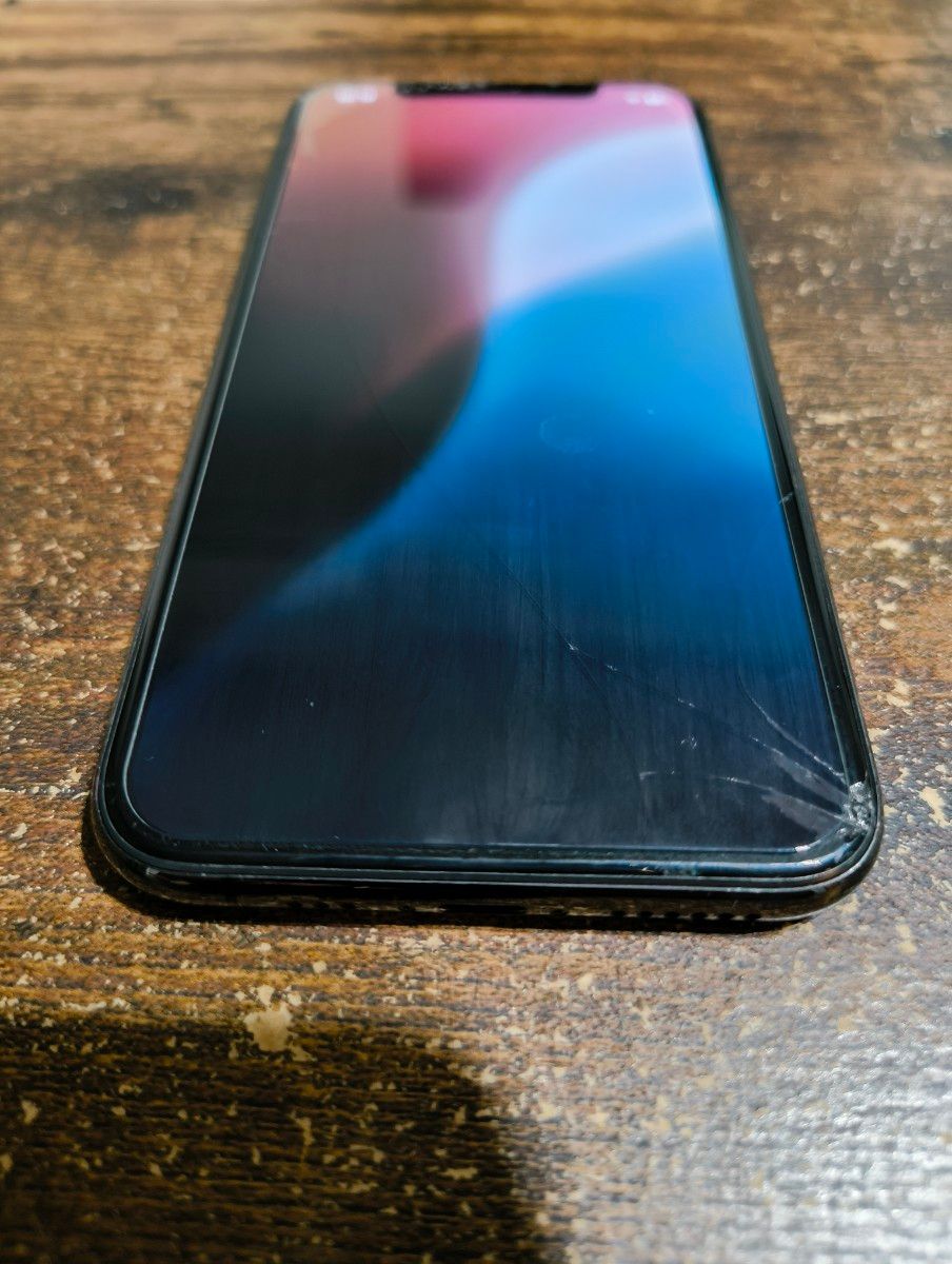ジャンクiPhone11Pro 256GB スペースグレイ(ソフトバンク版で ジャンクiPhone11Pro 256GB スペースグレイ(ソフトバンク版で