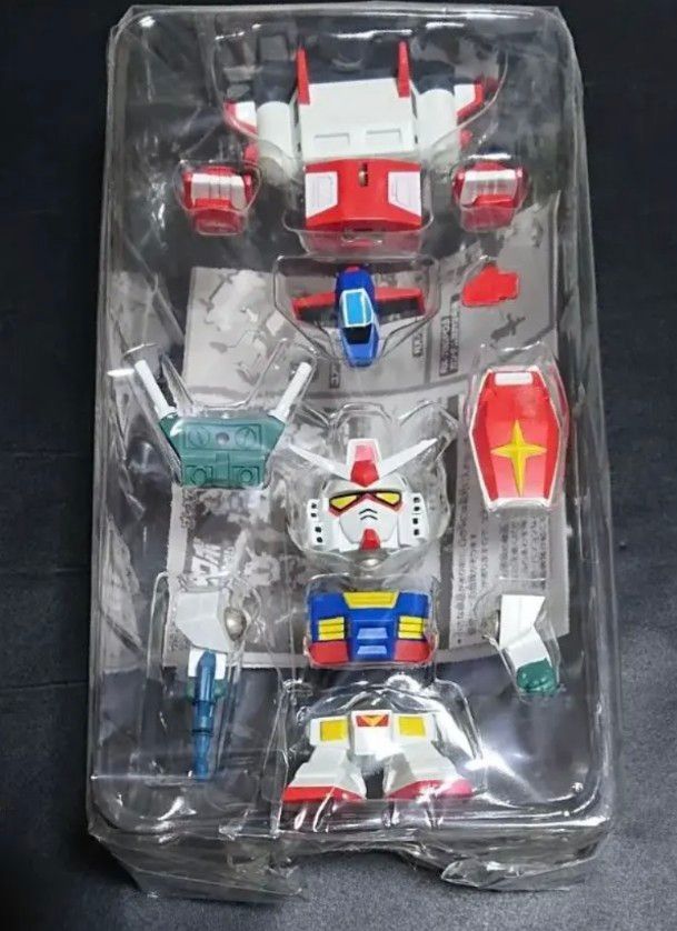 マグネットロボ 機動戦士ガンダムシリーズ RX-78ガンダム ガンダム マグネットロボ 機動戦士ガンダムシリーズ RX-78ガンダム