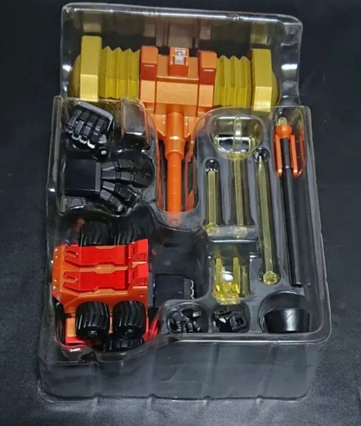 ガオガイガー スーパーロボット超合金 勝利の鍵セット1 BANDAI ガオガイガー スーパーロボット超合金 勝利の鍵セット1 BANDAI