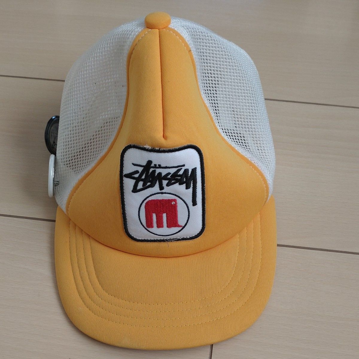 STUSSY キッズメッシュキャップ|Yahoo!フリマ(旧PayPayフリマ) STUSSY キッズメッシュキャップ|Yahoo!フリマ(旧PayPayフリマ)