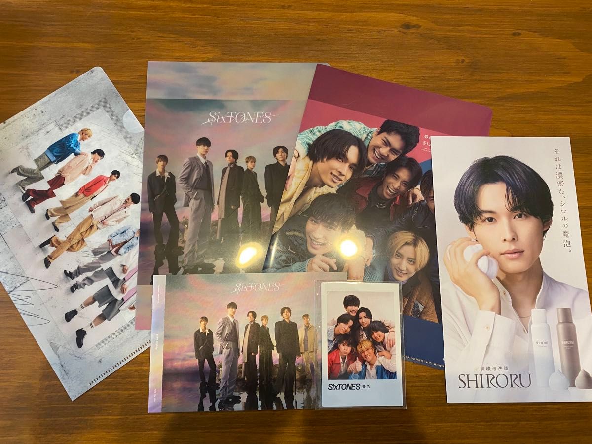 SixTONES まとめ売り CD DVD アルバム シングル 映画 舞台 SixTONES まとめ売り CD DVD アルバム シングル 映画 舞台